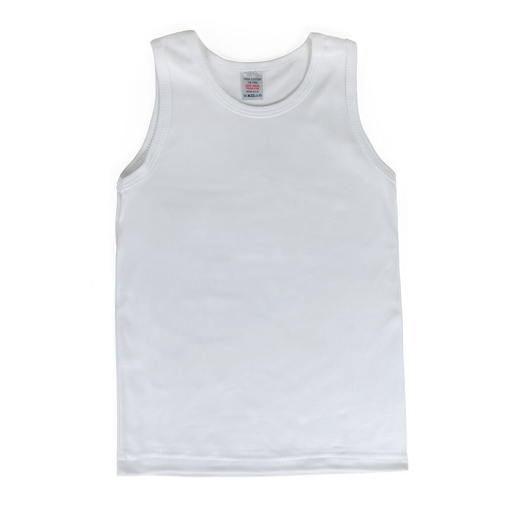 Superior Boys Quality Vest